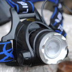 Outdoor Waterproof Headlight