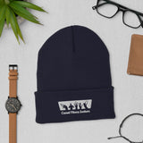 Casual Cuffed Beanie