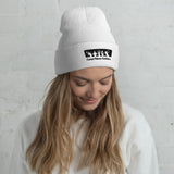 Casual Cuffed Beanie