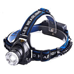 Outdoor Waterproof Headlight