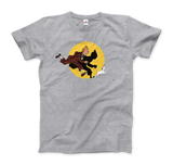 Tintin and Snowy  Spotlight T-Shirt