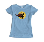 Tintin and Snowy  Spotlight T-Shirt