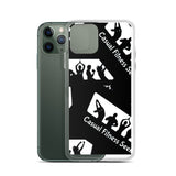 iPhone Casual Fitness Case