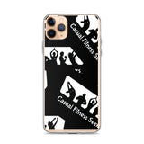 iPhone Casual Fitness Case