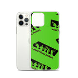 iPhone Casual Fitness Case