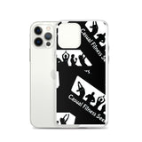 iPhone Casual Fitness Case