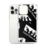 iPhone Casual Fitness Case