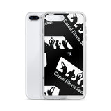 iPhone Casual Fitness Case