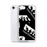 iPhone Casual Fitness Case