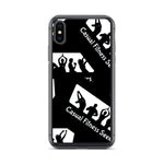 iPhone Casual Fitness Case