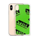 iPhone Casual Fitness Case