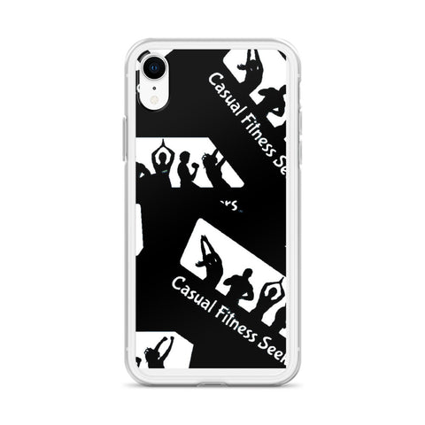 iPhone Casual Fitness Case