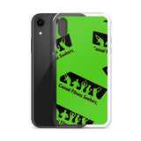 iPhone Casual Fitness Case