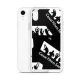 iPhone Casual Fitness Case