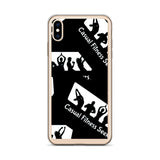 iPhone Casual Fitness Case