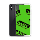 iPhone Casual Fitness Case