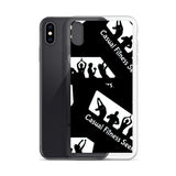 iPhone Casual Fitness Case