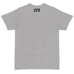 Men's Casual T-Shirt w/ Customizable back lettering