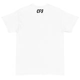 Men's Casual T-Shirt w/ Customizable back lettering