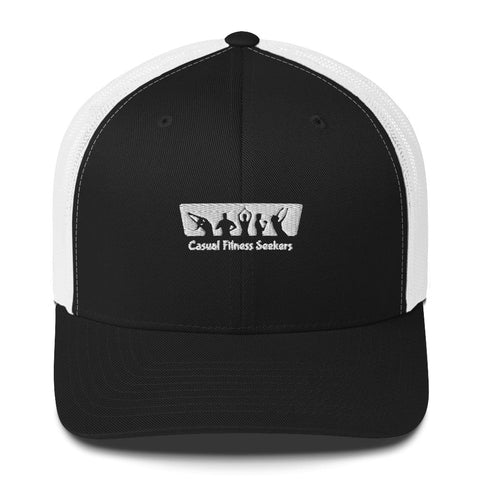 Trucker Fitness Cap