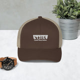 Trucker Fitness Cap