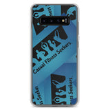 Samsung Casual Fitness Case