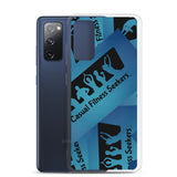 Samsung Casual Fitness Case