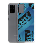 Samsung Casual Fitness Case