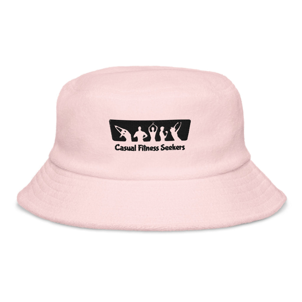 Casual Fitness bucket hat – Casual Fitness Seekers Apparel