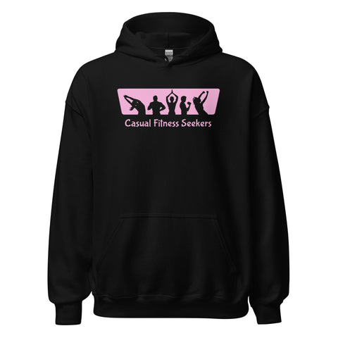 WOMEN's ALL DAY CASUAL HOODIE