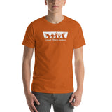 Casual Short-Sleeve Unisex T