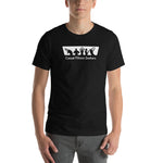 Casual Short-Sleeve Unisex T