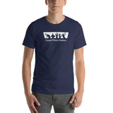 Casual Short-Sleeve Unisex T