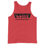 Men's Fitness  Tank Top