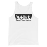 Men's Fitness  Tank Top