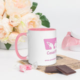 Casual Fitness Mug