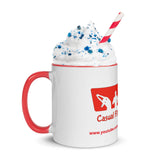 Casual Fitness Mug