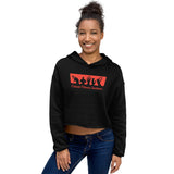 Crop Fitness Hoodie