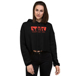 Crop Fitness Hoodie