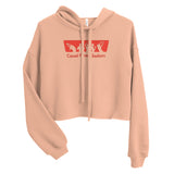 Crop Fitness Hoodie