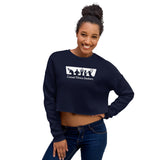 Crop  Fitness Sweatshirt