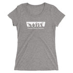 Women's Casual Slim Tee