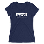 Women's Casual Slim Tee