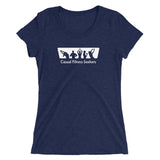 Women's Casual Slim Tee