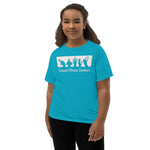 Youth Fitness Short Sleeve T-Shirt