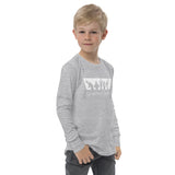 Youth Fitness long sleeve tee