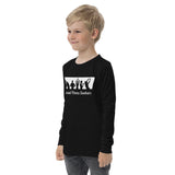 Youth Fitness long sleeve tee