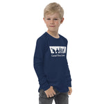 Youth Fitness long sleeve tee