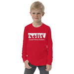 Youth Fitness long sleeve tee