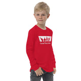 Youth Fitness long sleeve tee